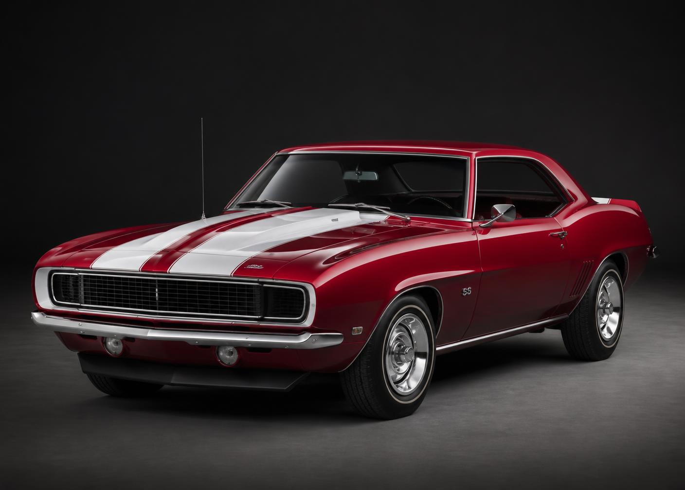 1967 Chevrolet Camaro RS/SS